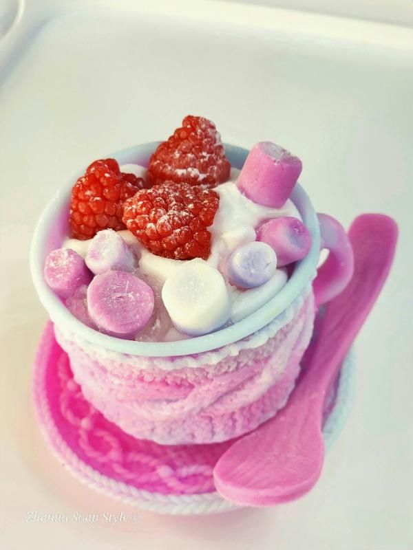Sweet Moment - Soap Style