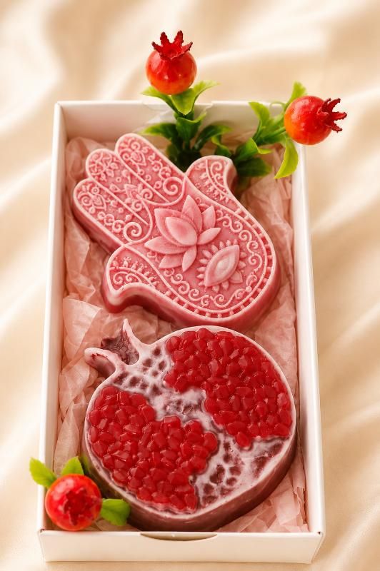 Rosh Hashanah Soap Set - Soap Style
