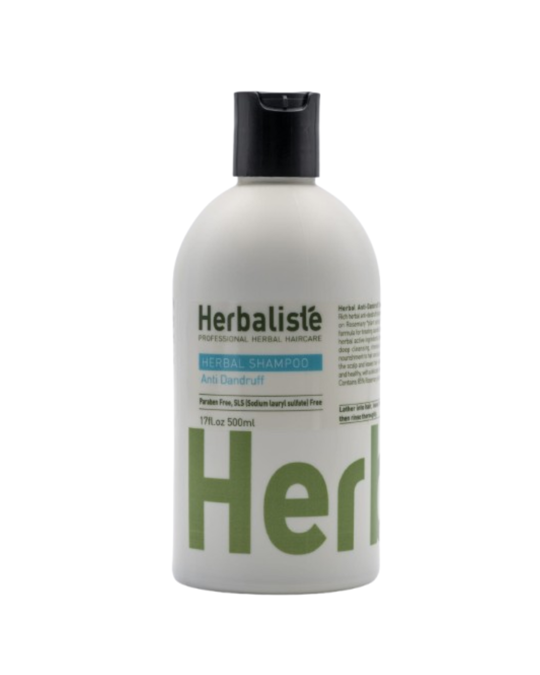 Herbal Shampoo for Oily Hair | Herbalisté - Verigo