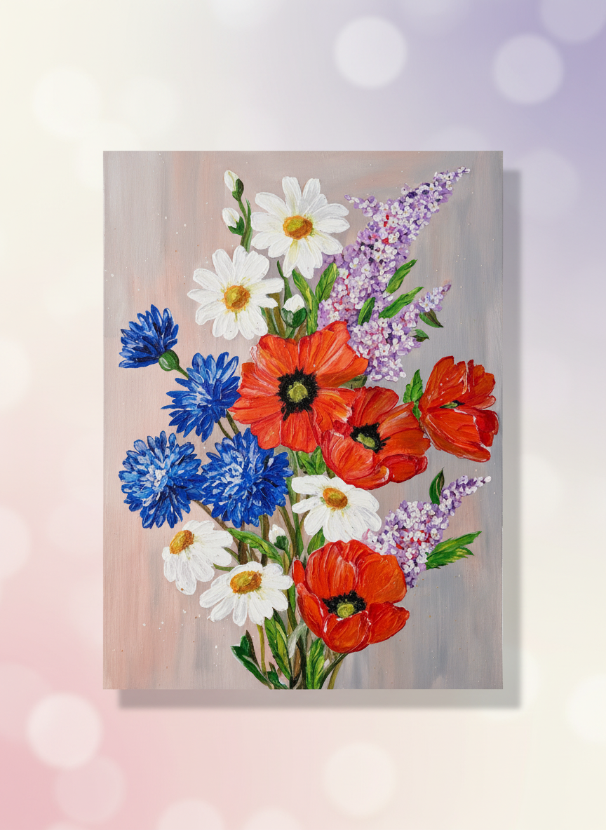 Poppies - Dekor'L' Art