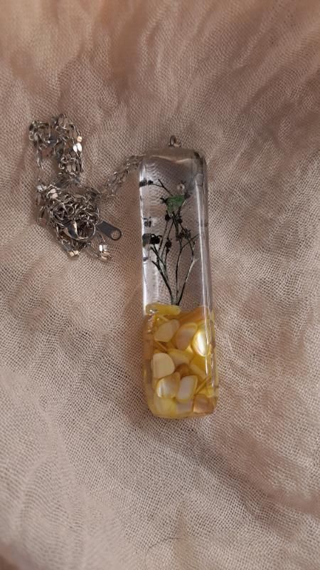Pendant "Gifts of the Sun" - OlyaCoast