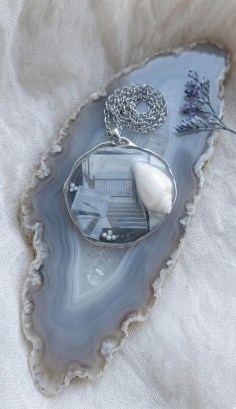 Pendant "Holiday Romance" - OlyaCoast