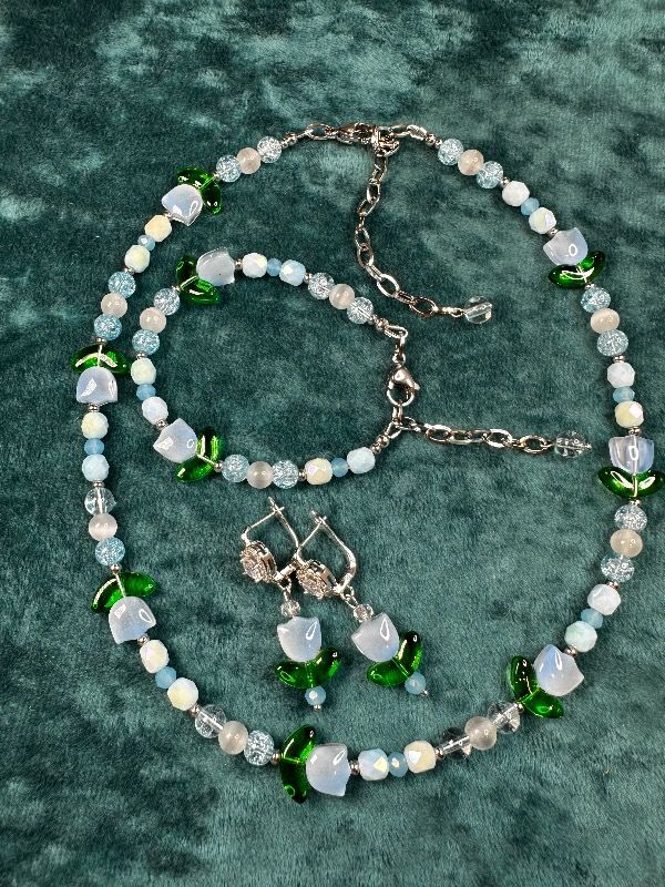 Jewelry Set - Katy Beads