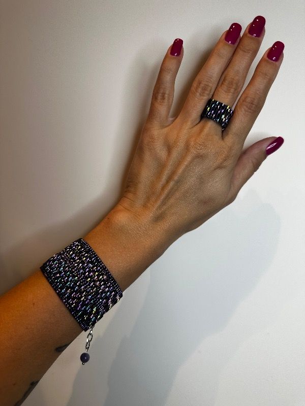 Set💜 - Katy Beads