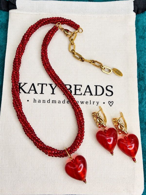 Set♥️ - Katy Beads