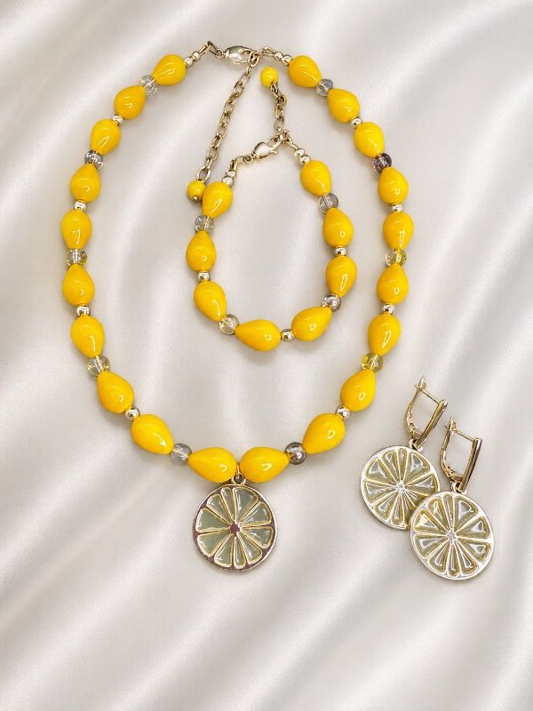 Set "Italy" - Katy Beads