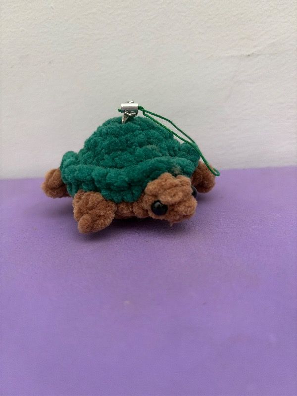Turtle - Stitchy dreams 