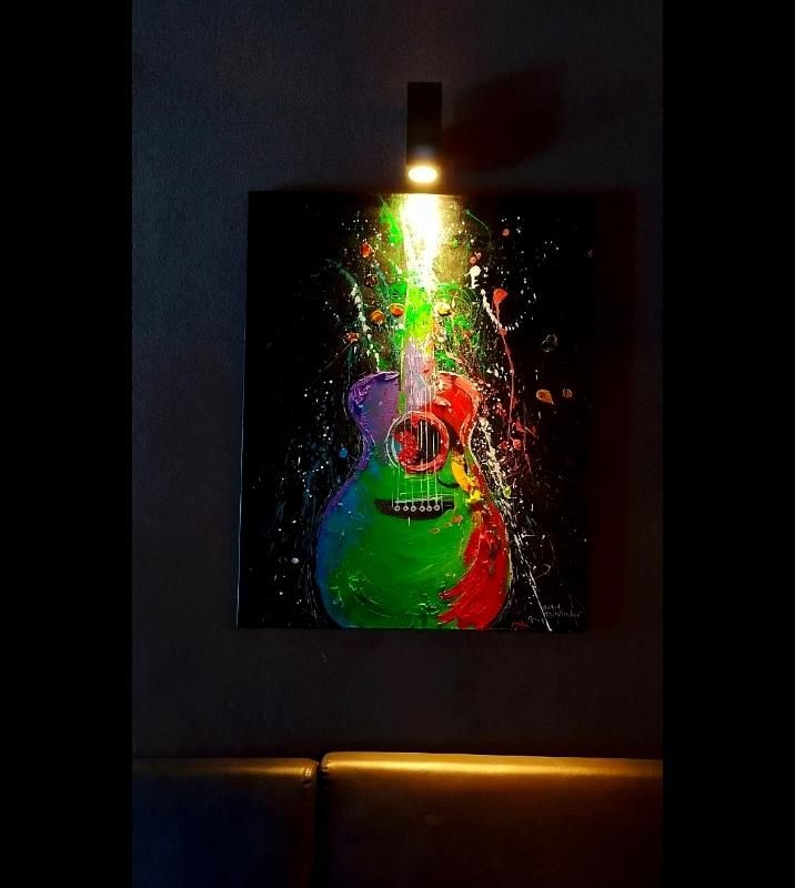 In Music 1 - Dari.ART