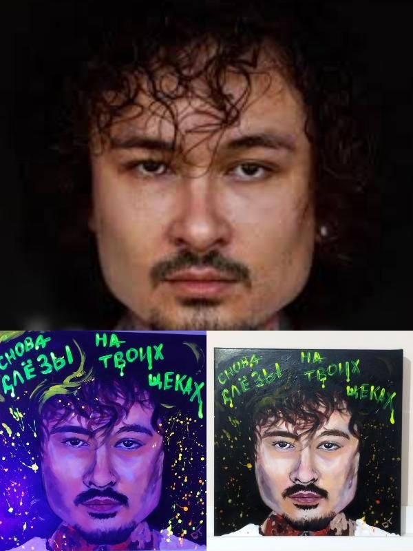Custom Portraits - Dari.ART