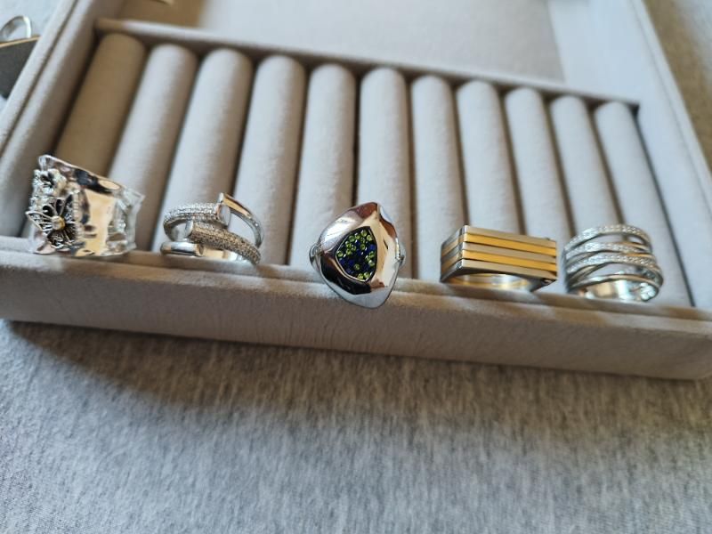 Rings - Irene תכשיטים 
