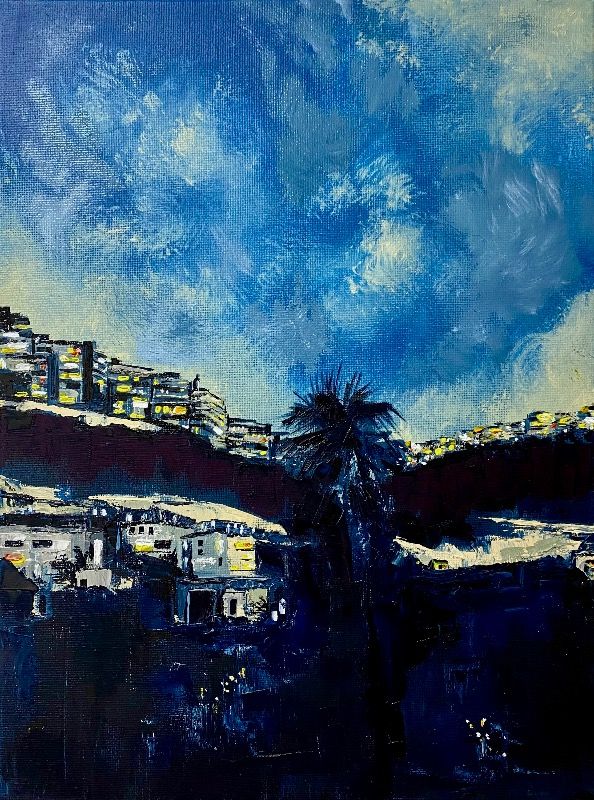 Carmel - Maria Vasileva ART
