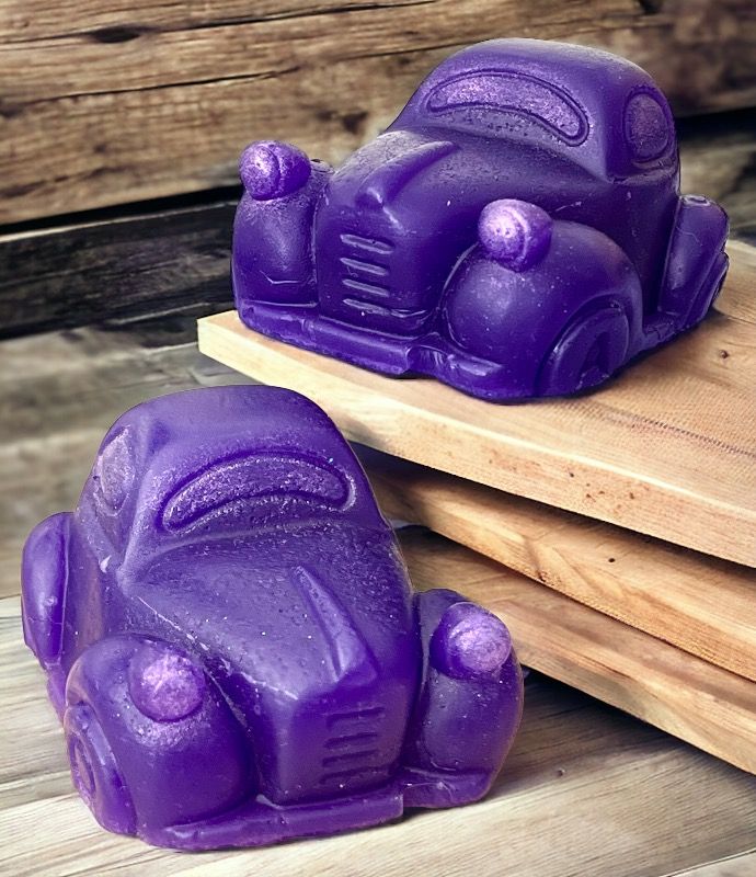 Car (soap) - Подарки с любовью Matana be ahava