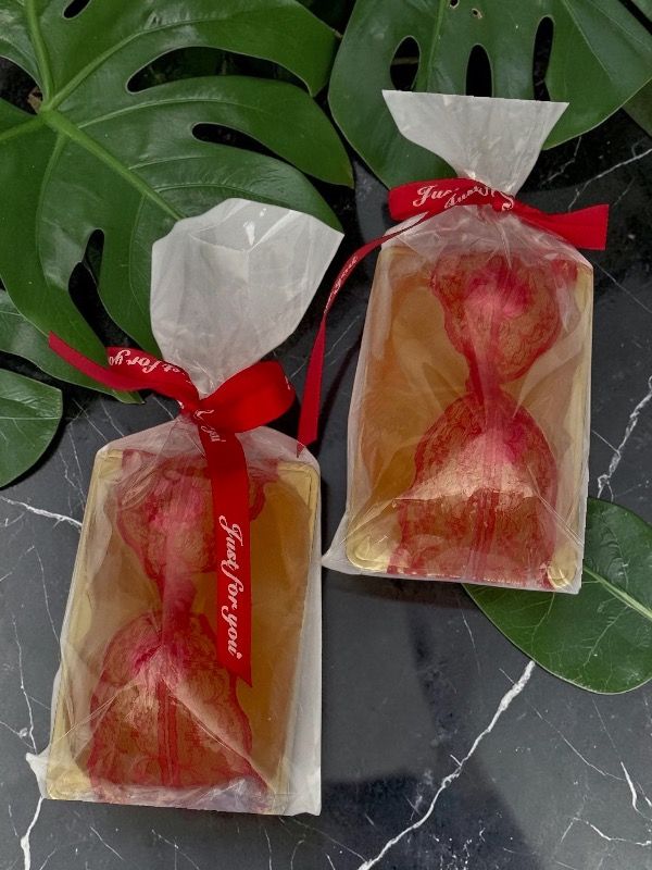 Anti-stress soap "Soapy Charm" - Подарки с любовью Matana be ahava