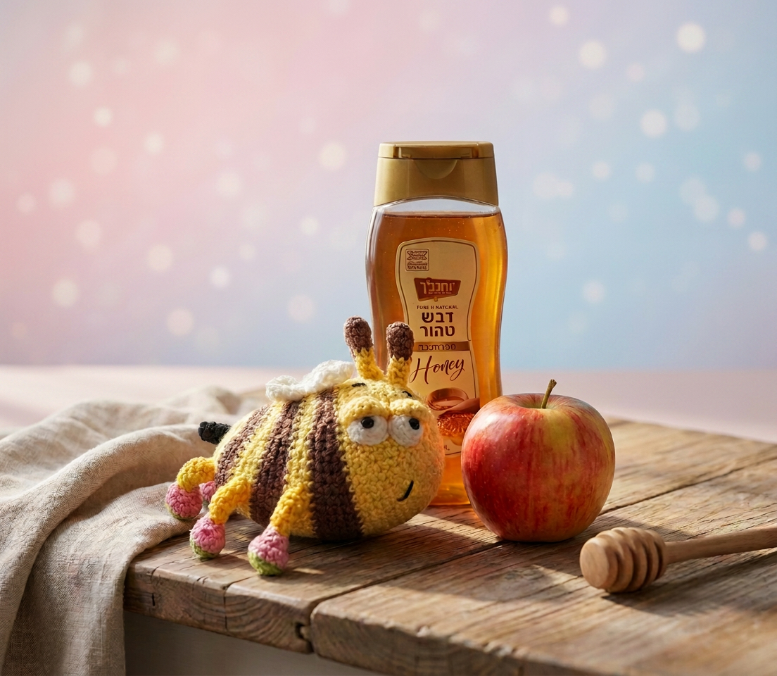 Bee - Anastasia Sibin hand made
