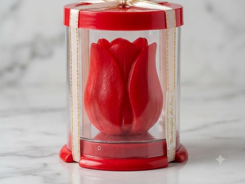 Scented Soy Wax Candles - soap.flowers