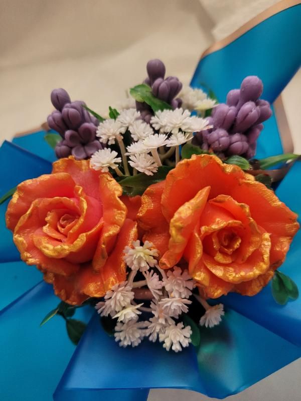 Soap Bouquet - soap.flowers