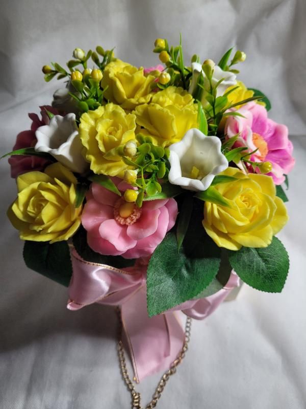 Soap Bouquet - soap.flowers