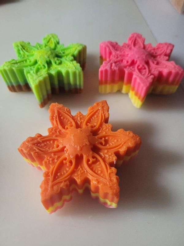 Soap Imitations - soap.flowers