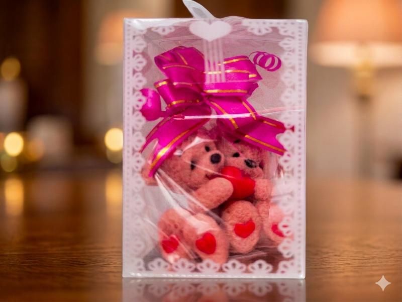 In Love Bears - soap.flowers