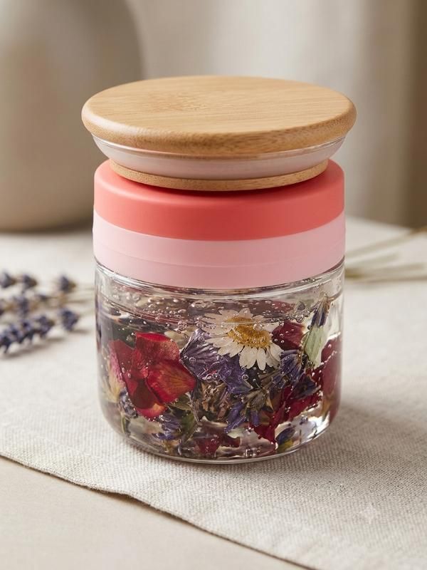 Гелевые ароматизированные свечи - soap.flowers