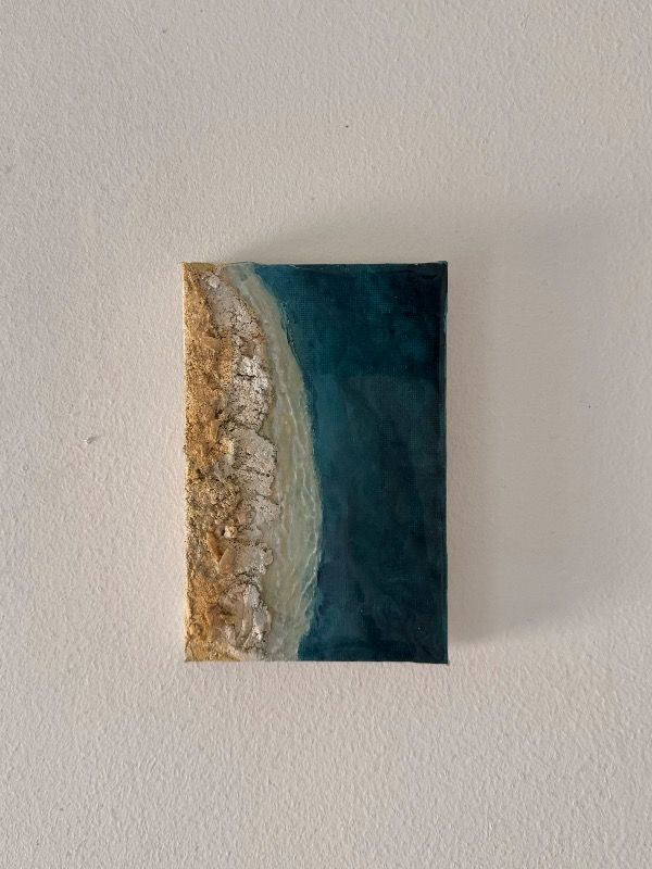 Mini painting Dead Sea - Otsea