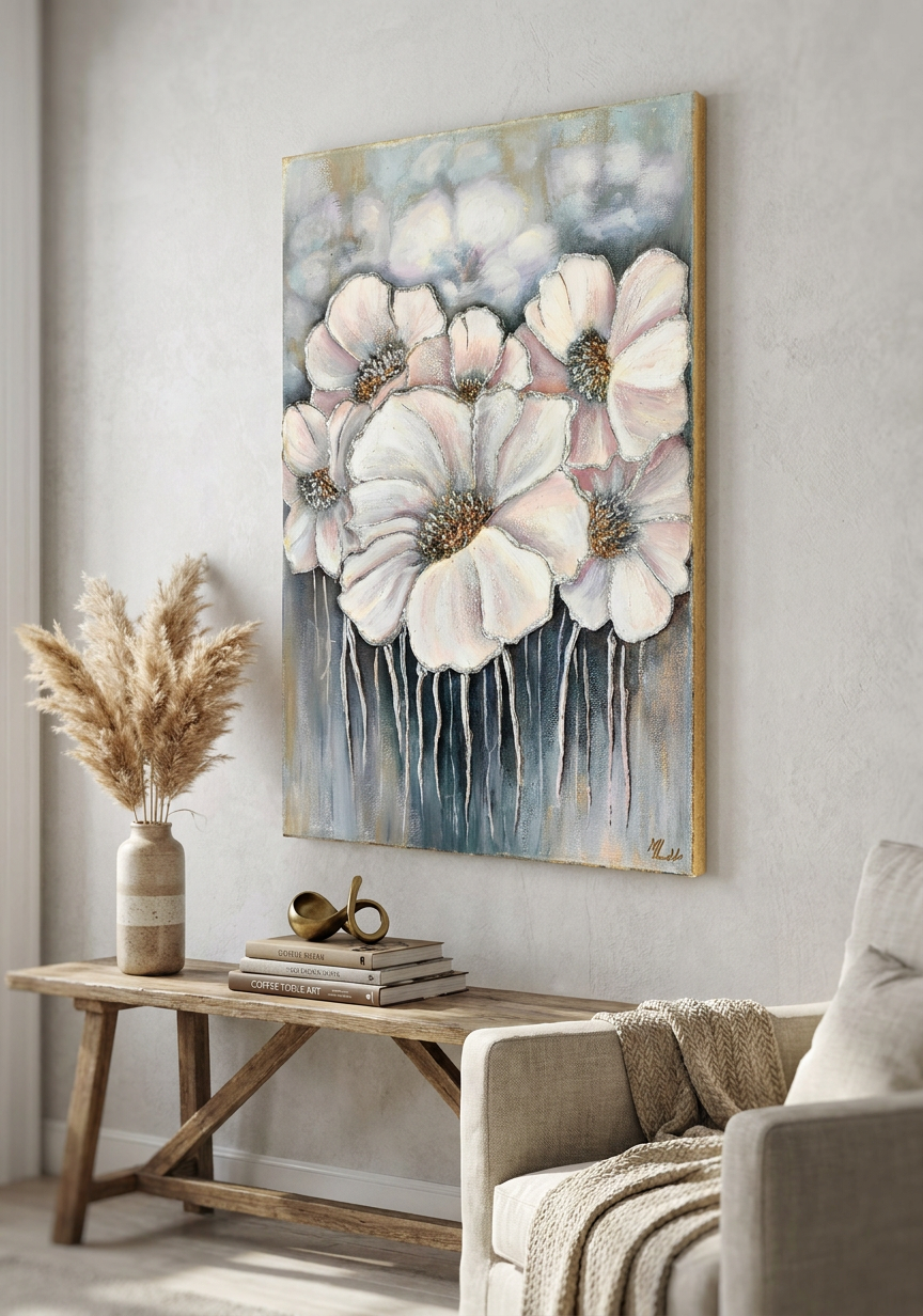 Floral Composition - LanaART 