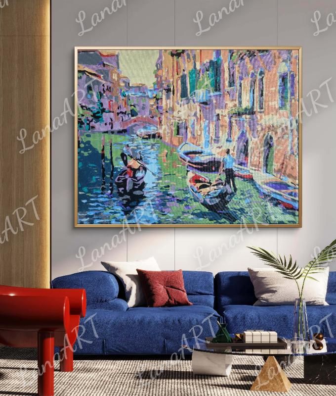 Venice - LanaART 