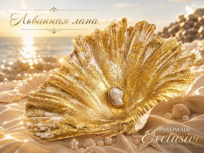 כף האריה - Beauty Empire brand by ANASTASIYA