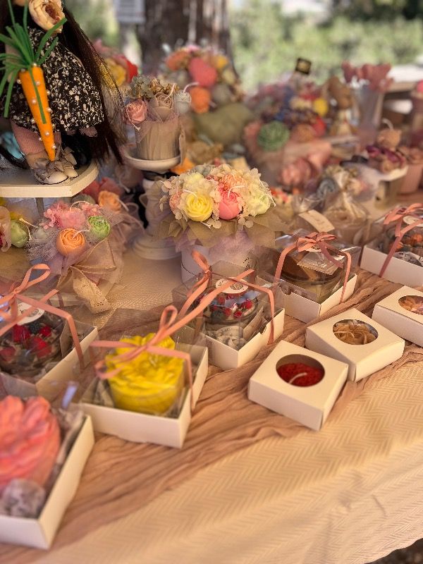 Massage Candles in Glass Jars - Handmade LaGrush