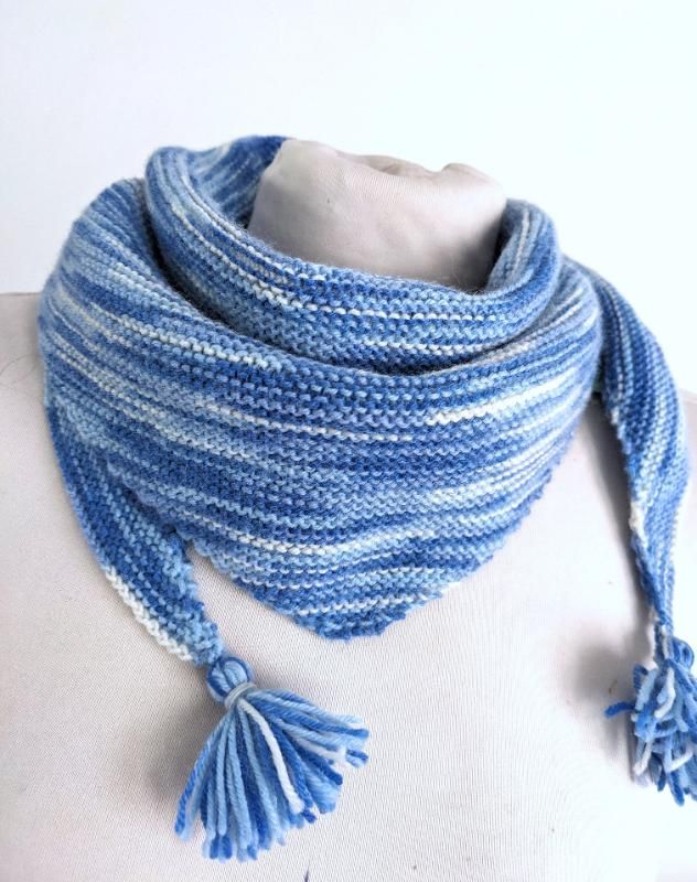 Children's Bactus "Azure" - Mama's studio