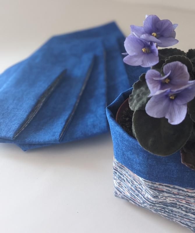 Set of 6 Planters  - Mama's studio