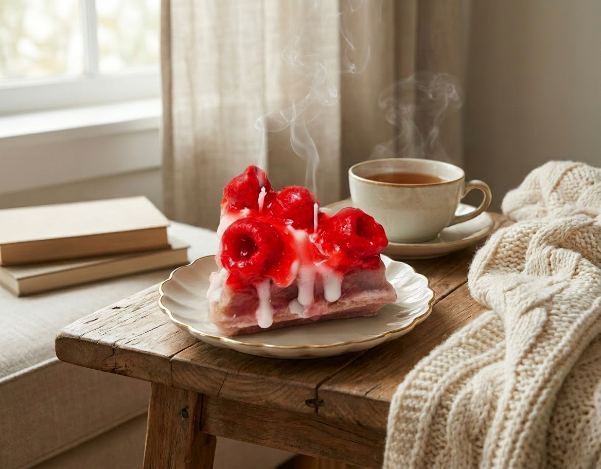Candle "Belgian Waffles" - For Me
