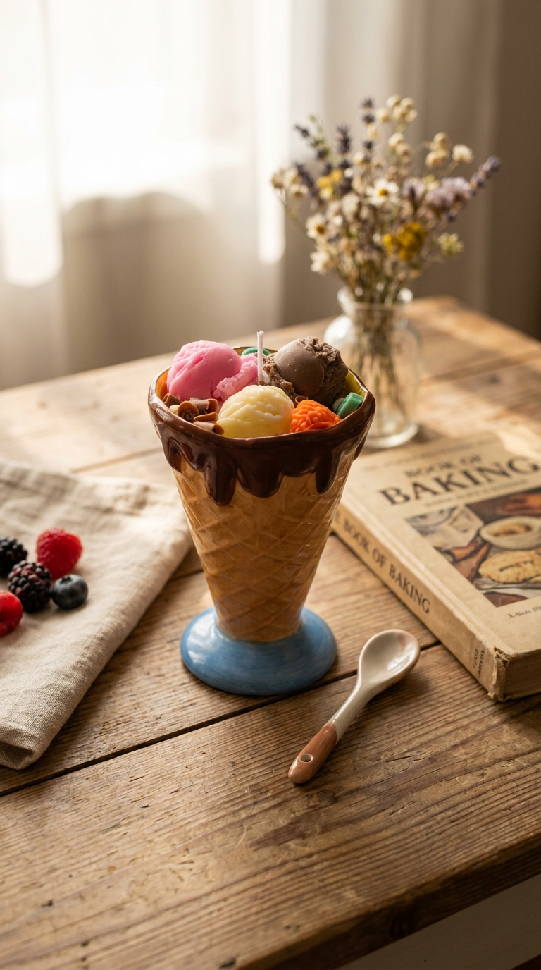 Ice Cream - For Me