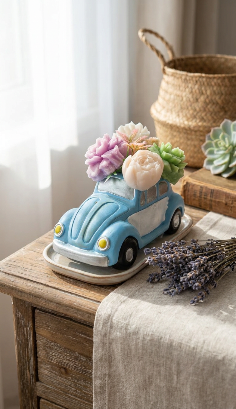 Retro Car - For Me