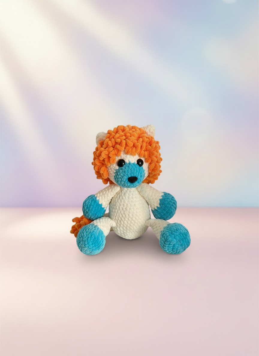 Israeli Lion Cub - DaLiSha