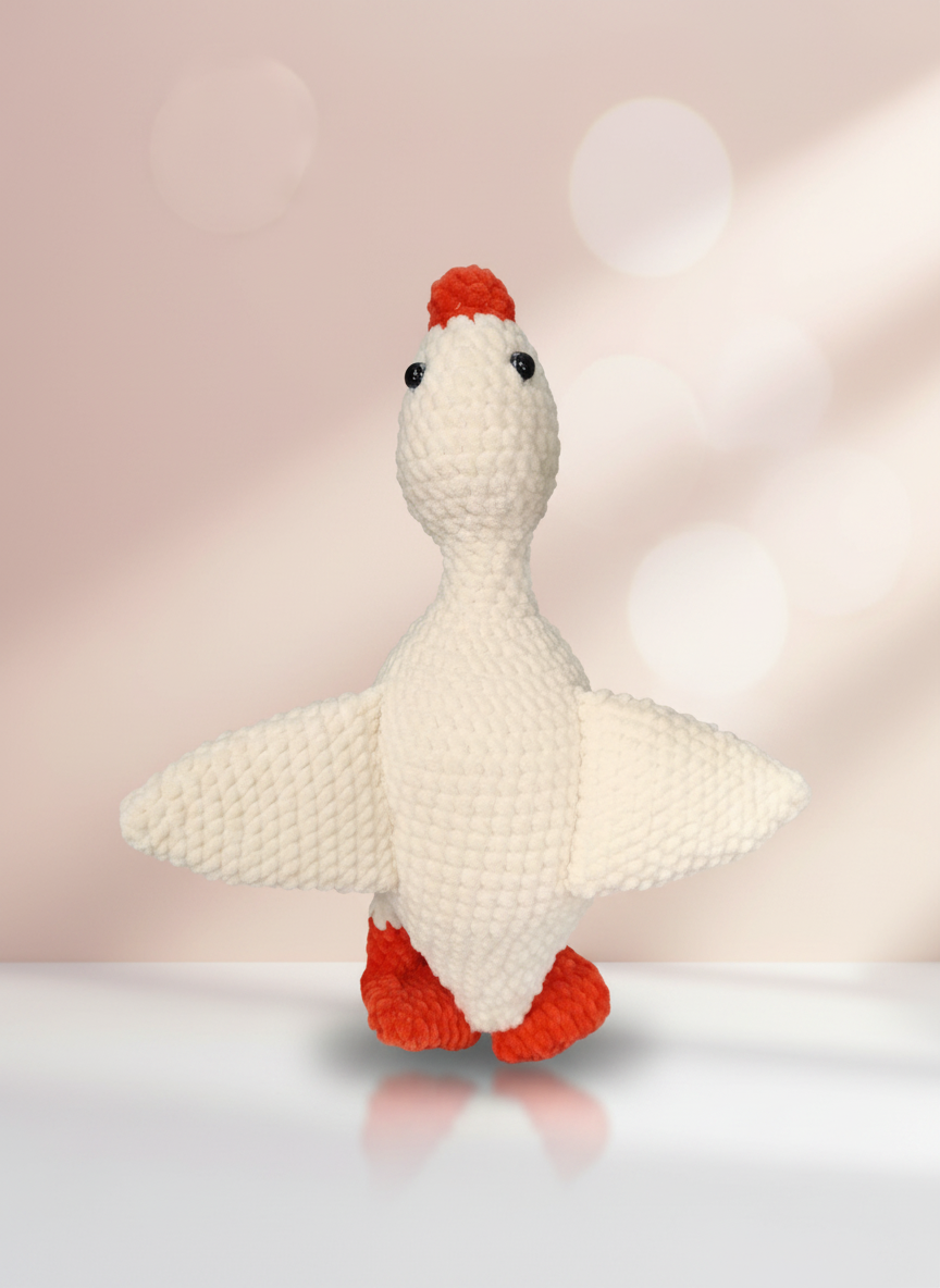 Hug-Goose - DaLiSha