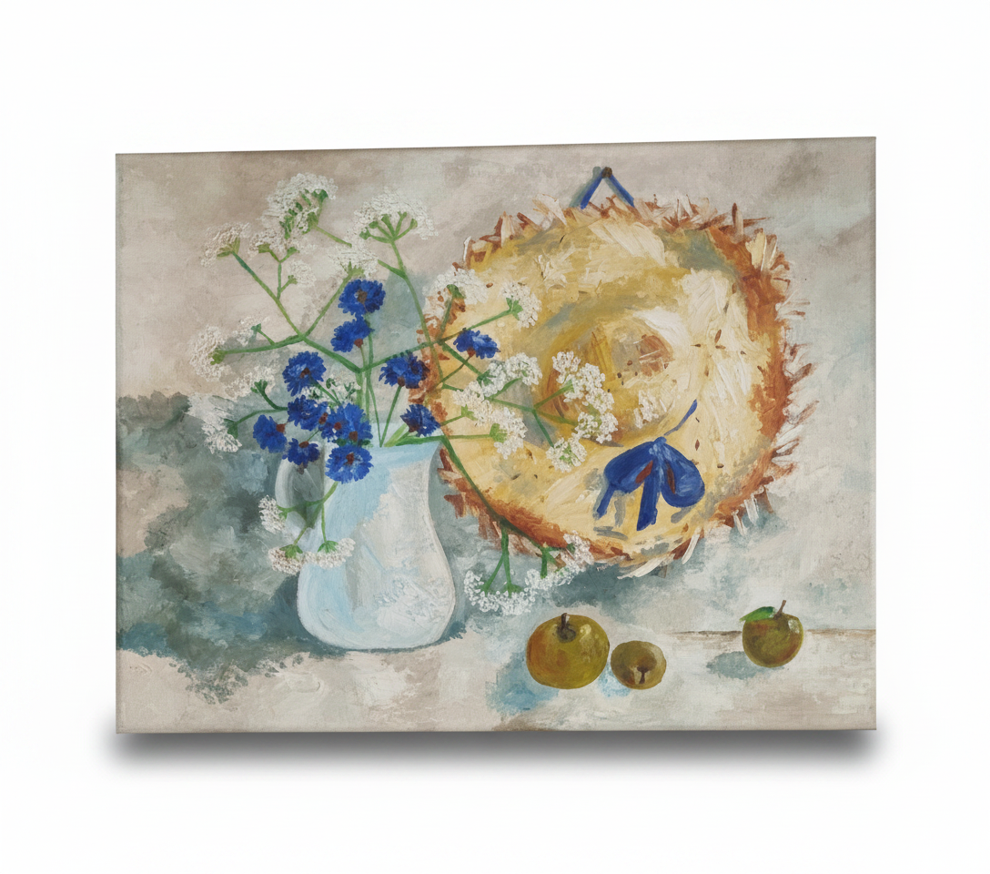 Still Life - Lena art