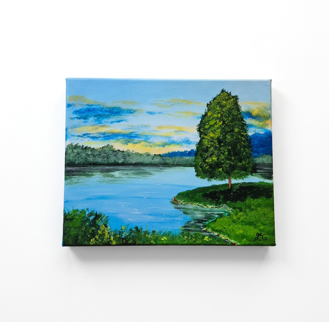 Nature - Lena art