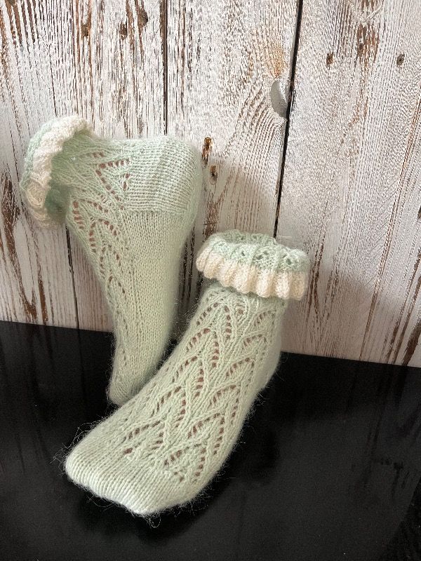 Socks - Hand made by Anastasiya