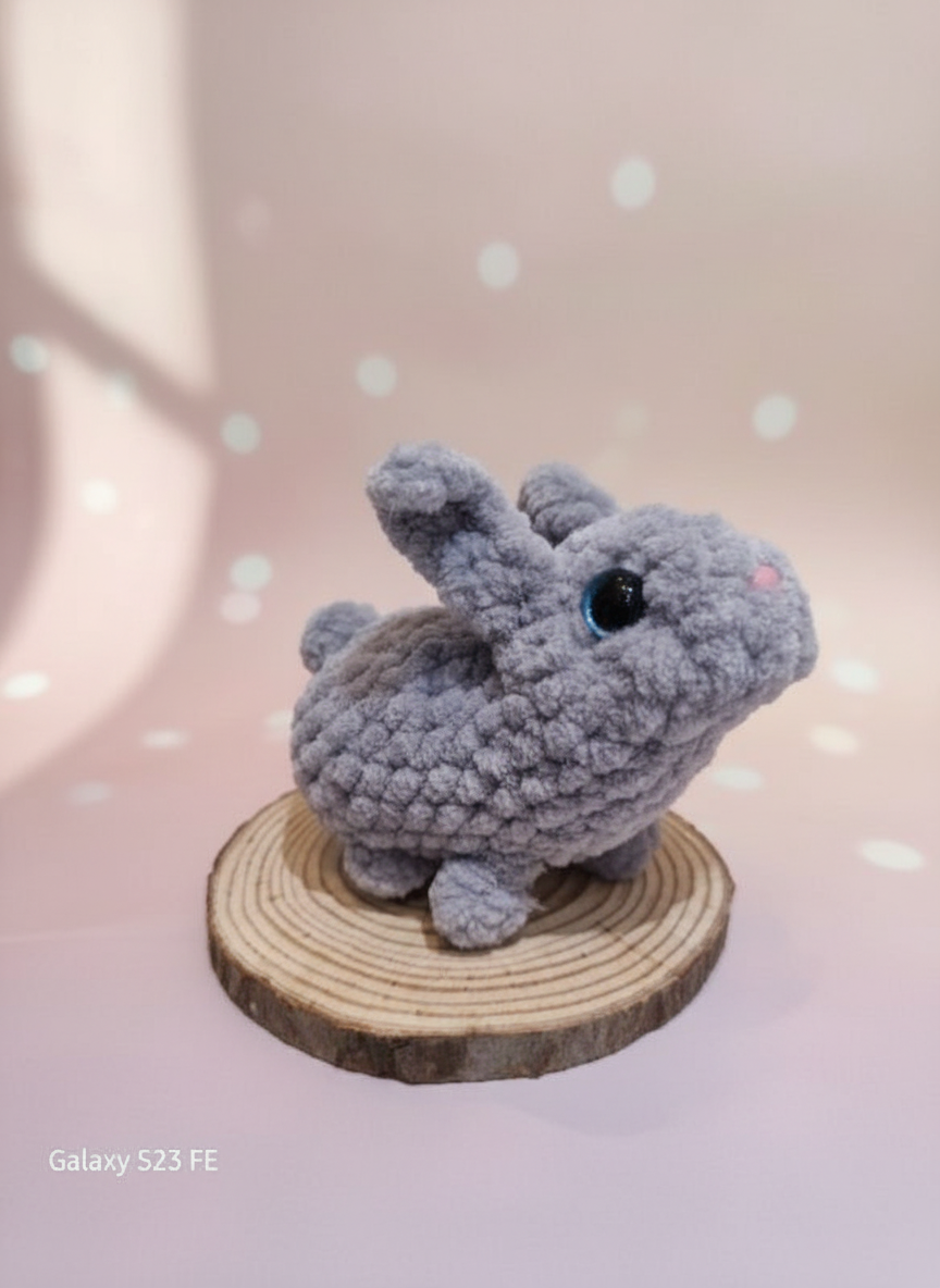 Rabbit 8.5 cm - עולם של פלאים קטנים/Stories by hand