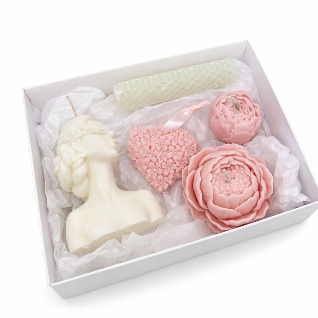 Gift Set "Tenderness" - Space of Light shop