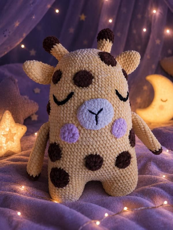 🦒 Luna the Dream Giraffe - Milashka