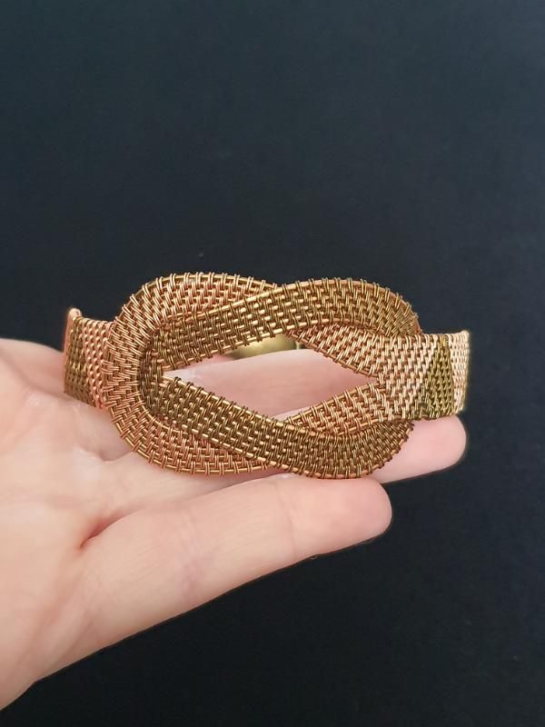 Bracelet 'Infinity' - HarmonyGalArt