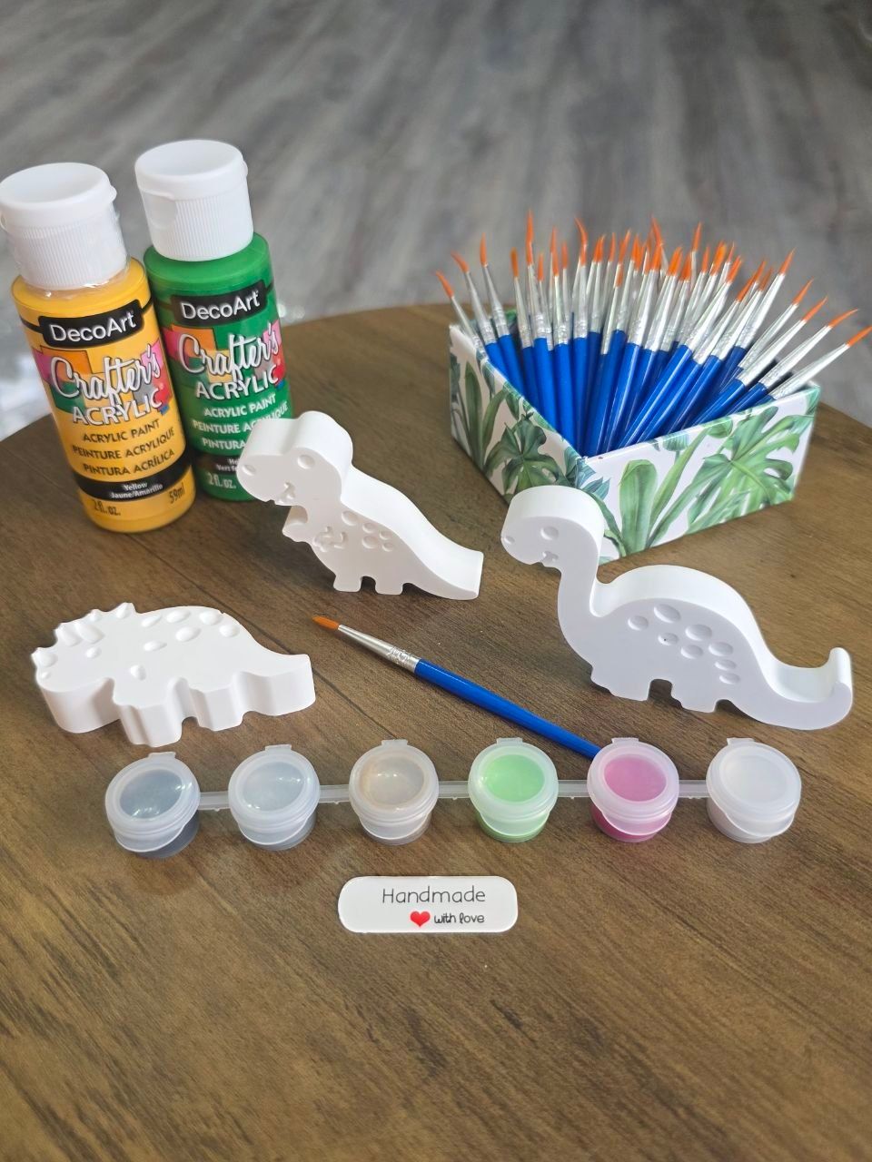 Dinosaur Adventures - ART ME Toys