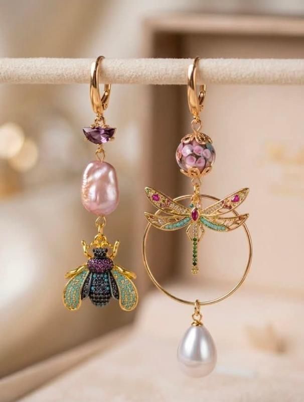 Winged series "dragonflies" - Gift Shop