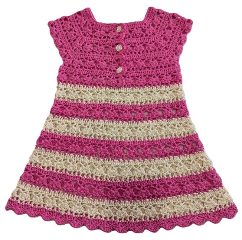 Dress "Rose" - YuliaHands