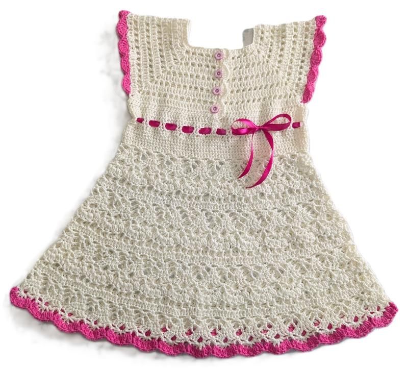Dress "Snowflake" - YuliaHands