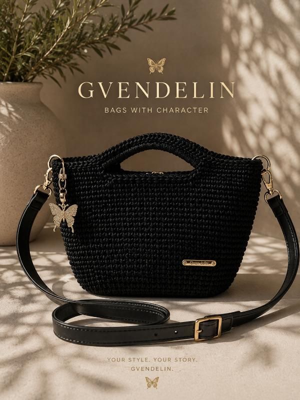 Handmade Bag - Gvendelin