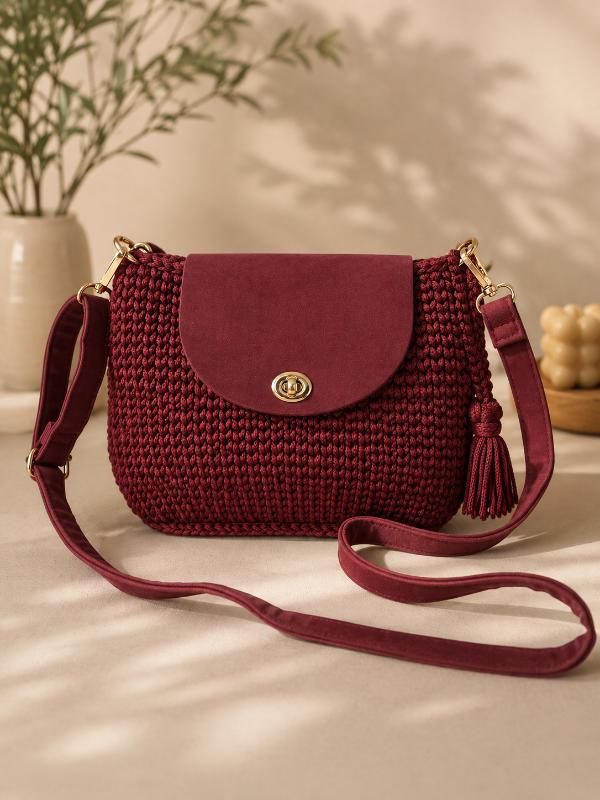 Handmade bag - Gvendelin