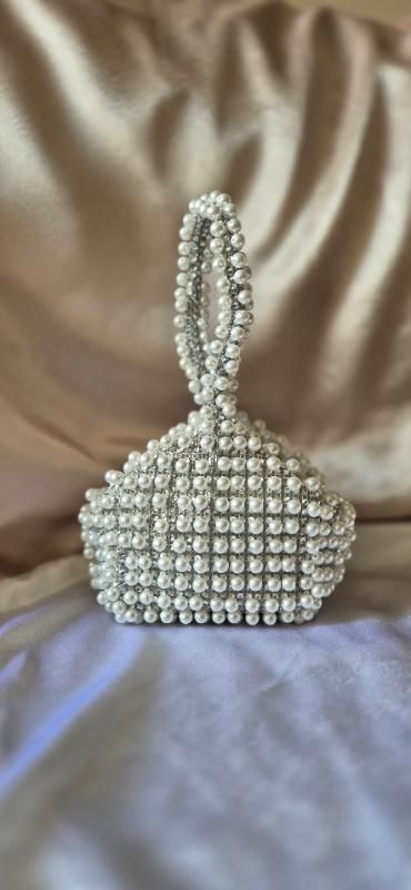 תיק יד Eclat - Beaded Edition RickaRichy 